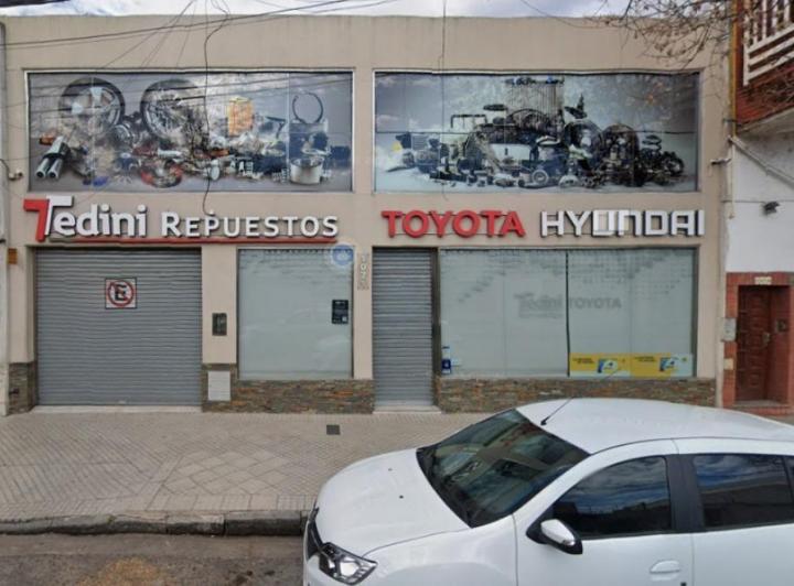 Local comercial · 185m² · 2 Ambientes
