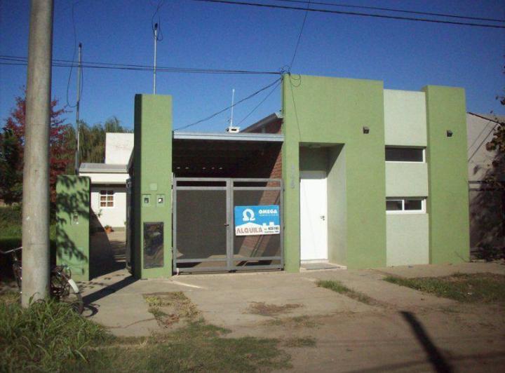Departamento · 3 Ambientes