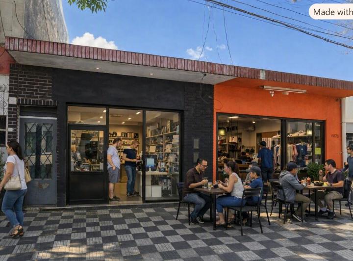 Local comercial · 30m² · 1 Ambiente