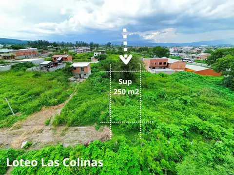 Terreno en Venta en Alto Comedero, Dr. Manuel Belgrano