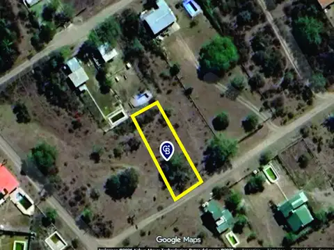 Terreno en Venta en Las Pircas, El Carmen