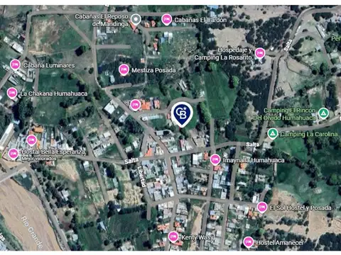 Terreno en Venta en Humahuaca, Jujuy