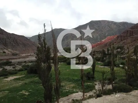 Terreno en Venta en Purmamarca, Tumbaya