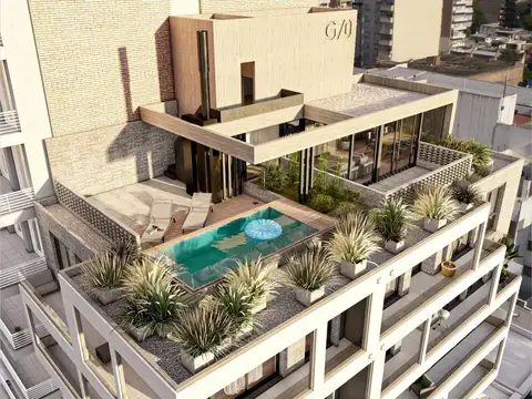 Departamento en Venta en Centro, Rosario