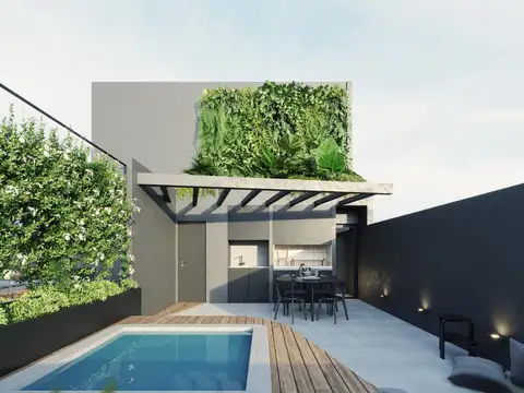 Departamento en Venta en Martín, Rosario