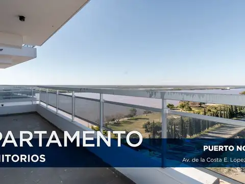 Departamento en Venta en Puerto Norte, Rosario