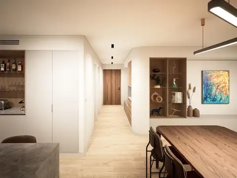 Departamento en Venta en Centro, Rosario