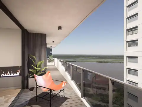 Departamento en Venta en Centro, Rosario