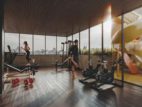 Departamento en Venta en Rosario, Santa Fe