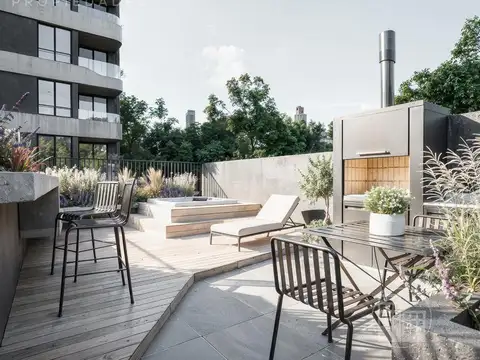 Departamento en Venta en Centro, Rosario
