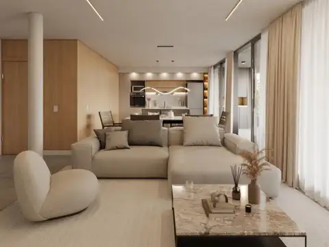 Departamento en Venta en Centro, Rosario
