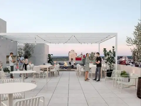 Departamento en Venta en Pichincha, Rosario