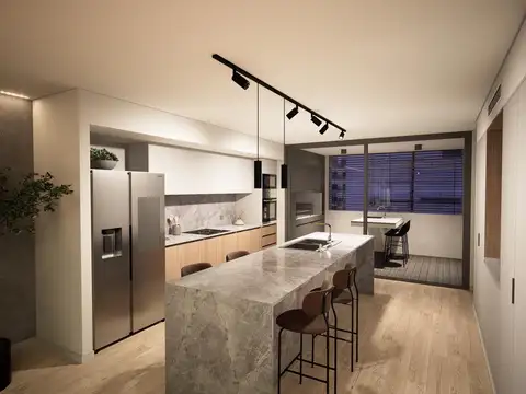 Departamento en Venta en Centro, Rosario