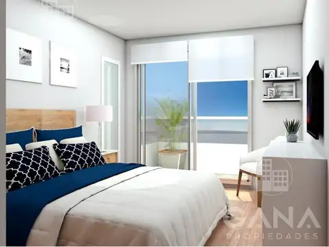 Departamento en Venta en Martin, Rosario
