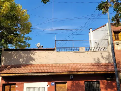 Casa en Alquiler en Barracas, CABA