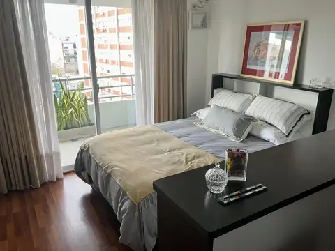 Departamento en Alquiler Temporal en Colegiales, Capital Federal