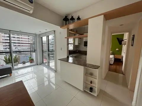 Departamento en Alquiler Temporal en Las Cañitas, Palermo