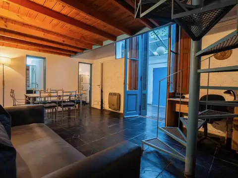 Departamento en Alquiler Temporal en Colegiales, CABA