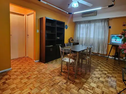Departamento en Alquiler Temporal en Balvanera, Capital Federal