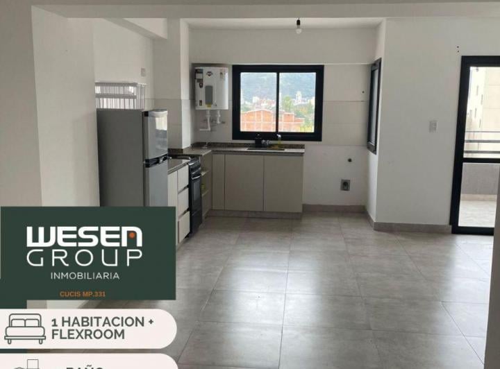 Departamento · 71m² · 2 Ambientes