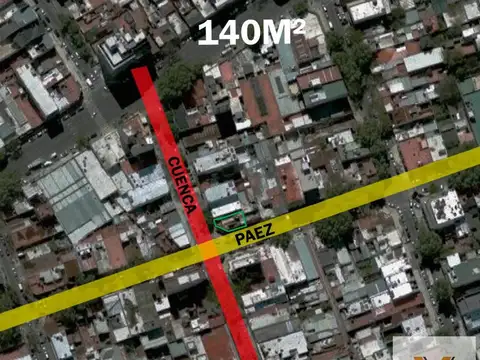 Terreno en Venta en Flores Norte, Flores