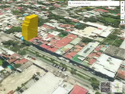 Terreno en Venta en Parque Chacabuco, Capital Federal