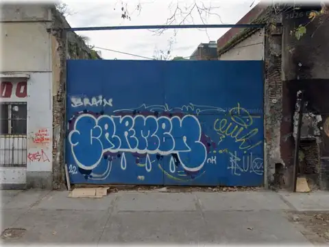 Terreno en Venta en San Cristobal, Capital Federal