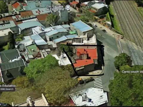 Terreno en Venta en Villa del Parque, CABA
