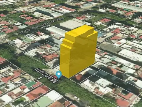 Terreno en Venta en Villa Luro, Capital Federal
