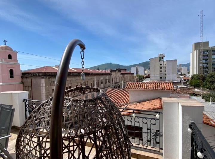 Departamento · 50m² · 2 Ambientes · 1 Cochera