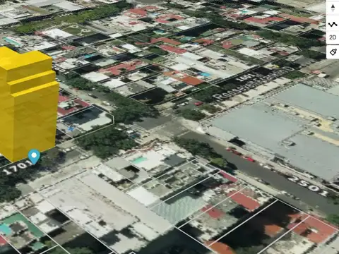 Terreno en Venta en Belgrano, CABA