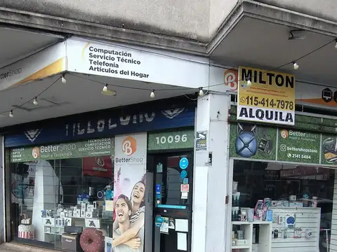 Local en Alquiler en Villa Luro, CABA