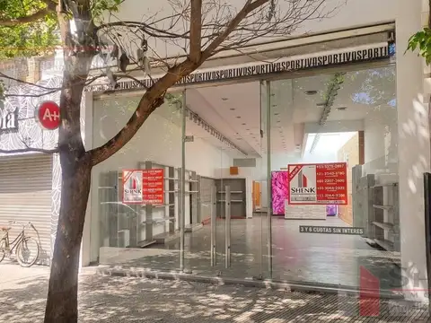 Local en Alquiler en Palermo, CABA
