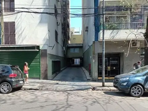 Cochera en Venta en Balvanera, Capital Federal