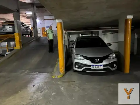 Cochera en Venta en San Nicolás, CABA