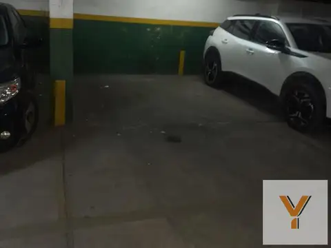 Cochera en Venta en Palermo, CABA