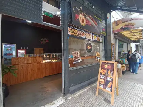 Fondo de comercio en Venta en Constitución, CABA