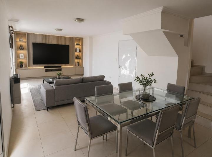Departamento · 137m² · 2 Dormitorios
