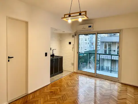 Departamento en Alquiler en Recoleta, Capital Federal