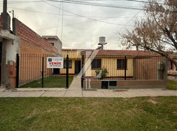 Casa · 55m² · 6 Ambientes