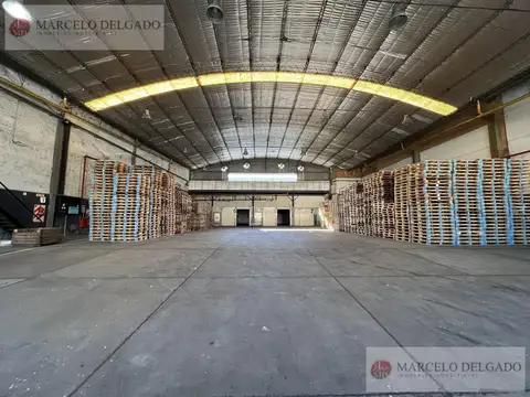Galpón en Alquiler en Boca, CABA