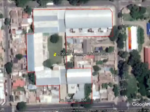 Galpón en Venta en San Fdo del Valle de Catamarca, Capital