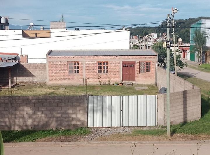 Terreno · 496m²