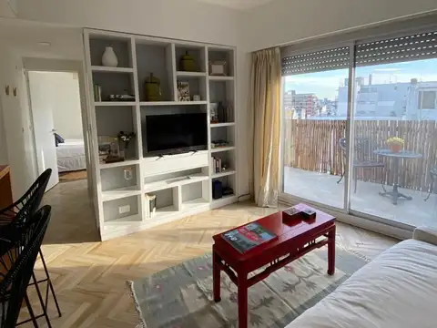 Departamento en Alquiler en Recoleta, CABA