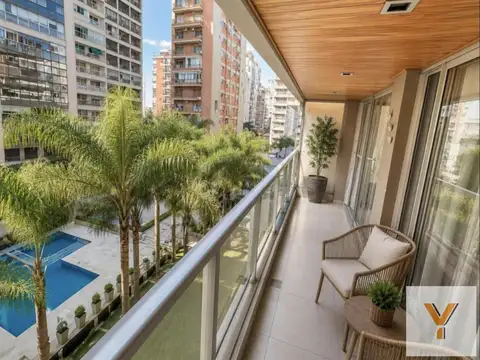 Departamento en Alquiler en Palermo, CABA