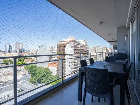 Departamento en Alquiler en Lomas de Nuñez, Nuñez