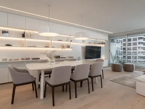 Departamento en Alquiler en Las Cañitas, Palermo