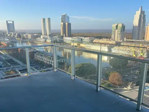 Departamento en Alquiler en Puerto Madero, CABA