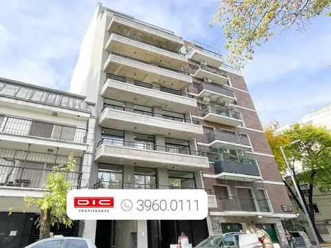 Departamento en Alquiler en Colegiales, Capital Federal