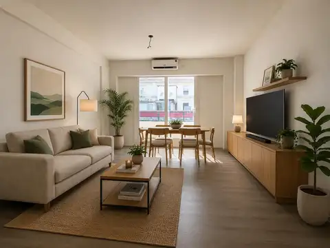 Departamento en Alquiler en Recoleta, CABA